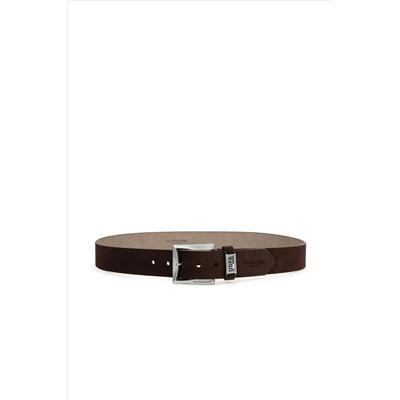 Erkek Kahverengi Kemer