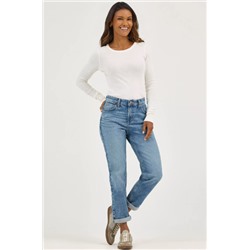 Women's Legendary 90's Taper Leg Jean