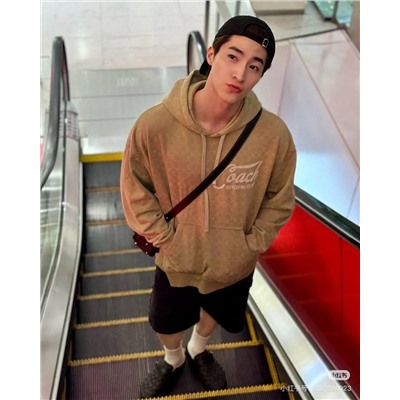 Толстовка худи КОУ*Ч