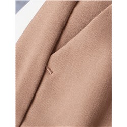 Брюки-дудочки из уплотненной поливискозы