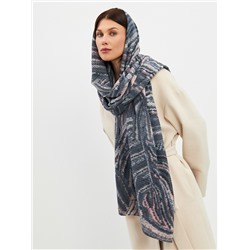 Палантин женский KSH15-161-4