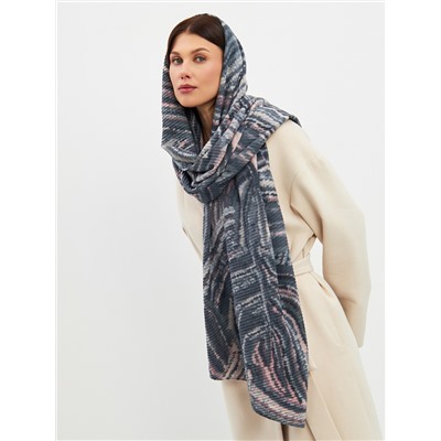 Палантин женский KSH15-161-4