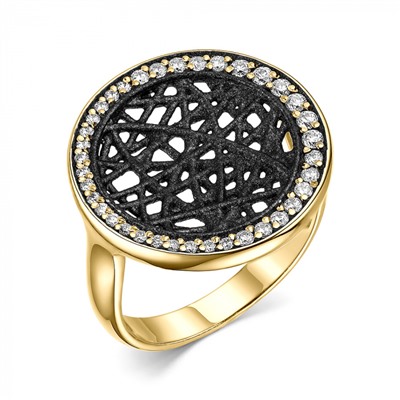 Кольцо серебро 51552S1G1