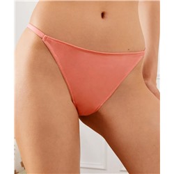 Tanga de satén