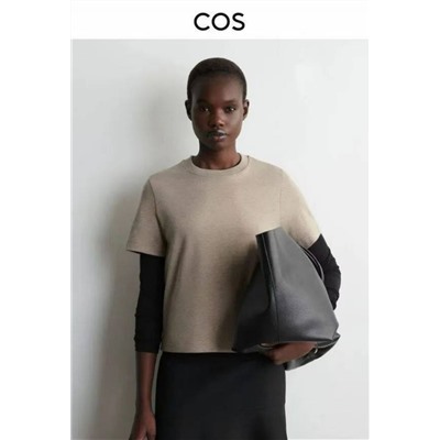 Женская базовая футболка 6 цветов КО*С