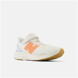 Kids' Fresh Foam Arishi v4 Bungee Lace with Top Strap