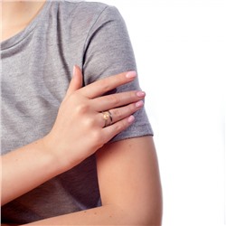 Кольцо серебро 51540S3