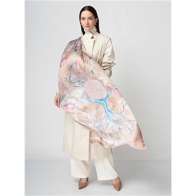 Палантин женский KSH16-1457-2