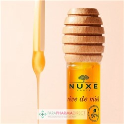 Nuxe Rêve de Miel Soin Lèvres au Miel 10 ml