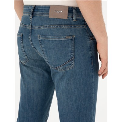 İndigo Slim Fit Jean Pantolon