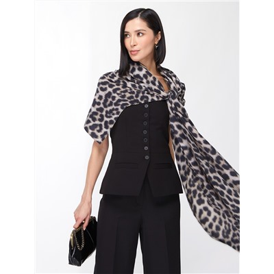 Палантин женский KSH15-1612-1