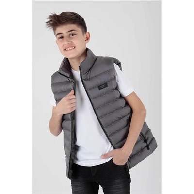AHENGİM Erkek Çocuk Yelek Erkek Çocuk Şişme Yelek Ak215354 1-2-10000983