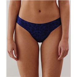 Medium flow - Microfiber period thong