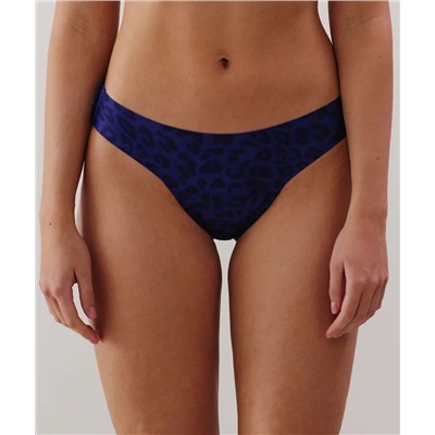 Medium flow - Microfiber period thong