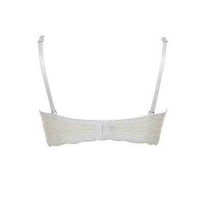 Кружевной Бюст Extra Pizzo анжелика "супер пуш-ап" (гель + воздух) +2 размера Lormar