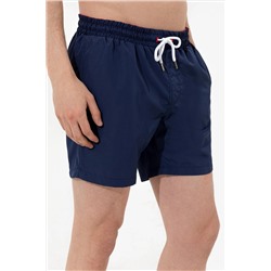 Erkek Lacivert Deniz Şortu