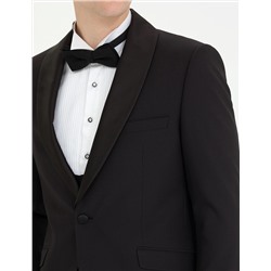 Siyah Ex. Slim Fit Smokin