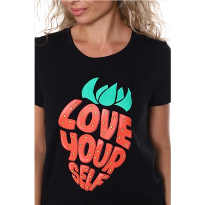 Футболка ФЖ047 НАТАЛИ #926396