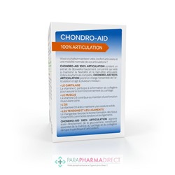 Arkopharma Chondro-Aid 100% Articulation 60 Gélules