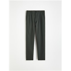 Loose fit trousers