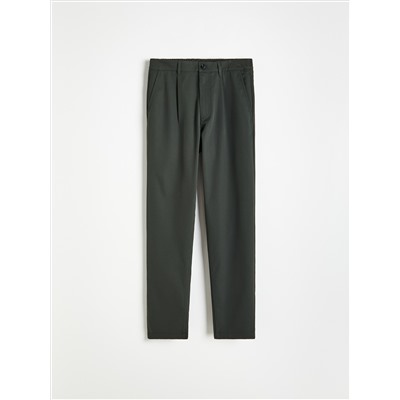 Loose fit trousers