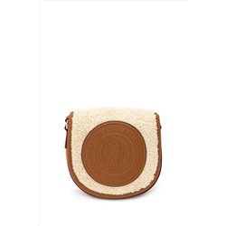 Kadın Bej Çapraz Çanta