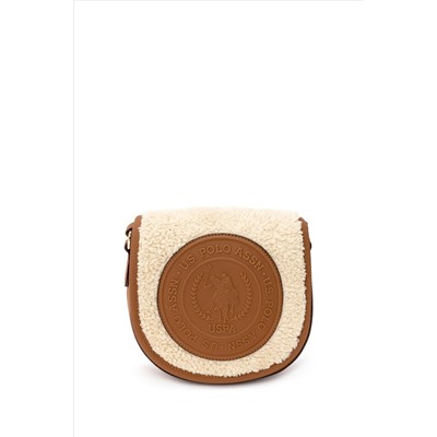 Kadın Bej Çapraz Çanta