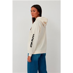 Sudadera con capucha Mickey y Pluto Disney Crudo