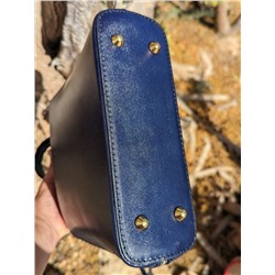 JOE SANCHEZ LAR 19408 MARINO+AB.Z PELLE MOCHILA VERA PELLE (590) Marino АКЦИЯ