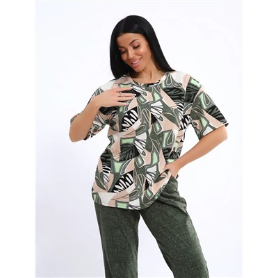 Костюм с брюками КЖ-007