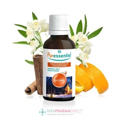 Puressentiel Huiles Essentielles Pour Diffusion - Cocooning 30 ml