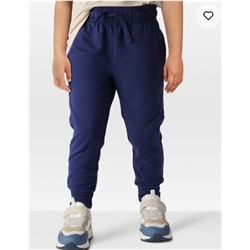Carter's    Toddler Boy Pull-On Drawstring Joggers - Blue