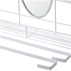 Schmuckhalter mit Spiegel