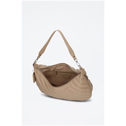 Bolso Kylie Beige