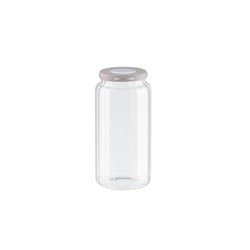 Voyana Optikli Borosilikat Cam Kavanoz - 960 ml