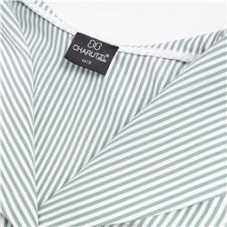 Блуза приталенного силуэта, Кутюр в голове