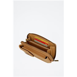 Cartera Lena Marrón