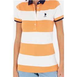 Kadın Turuncu Tişört