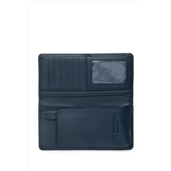 Erkek Lacivert Cüzdan