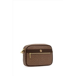 Kadın Vizon Çapraz Çanta