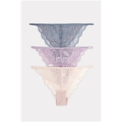 Трусы 3шт. MARK FORMELLE #970713