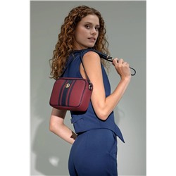 Kadın Bordo Çapraz Çanta