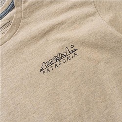 Классные футболки Patagoni*a   Унисекс