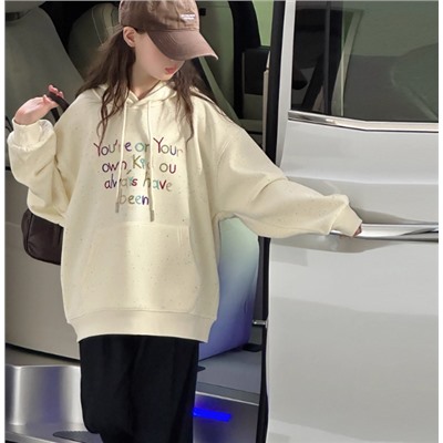 Худи для девочек. Флагманский магазин