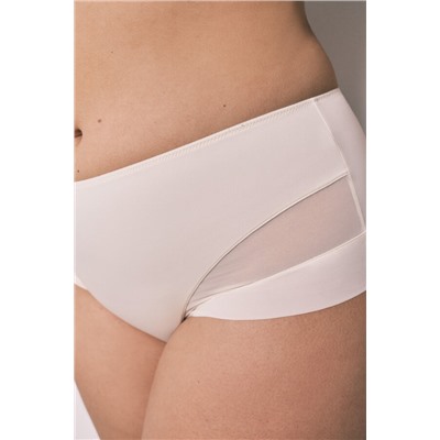 Braga reductora alta beige