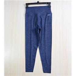 Дышащие леггинсы с высокой талией для спорта и отдыха