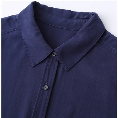 Женская повседневная свободная рубашка