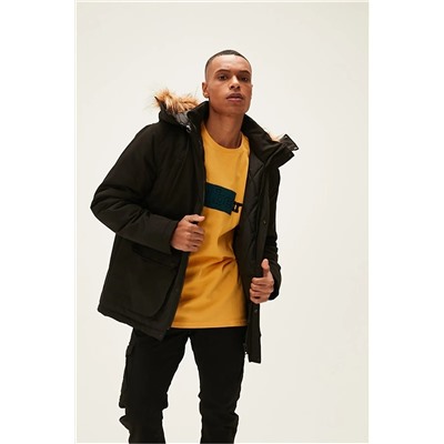 Bad Bear Rock Rabbıt Jacket Nıght