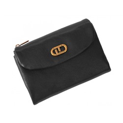 Кошелек Lanotti 2201-9929М/Черный