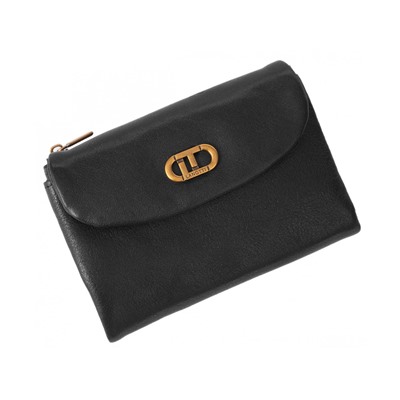 Кошелек Lanotti 2201-9929М/Черный